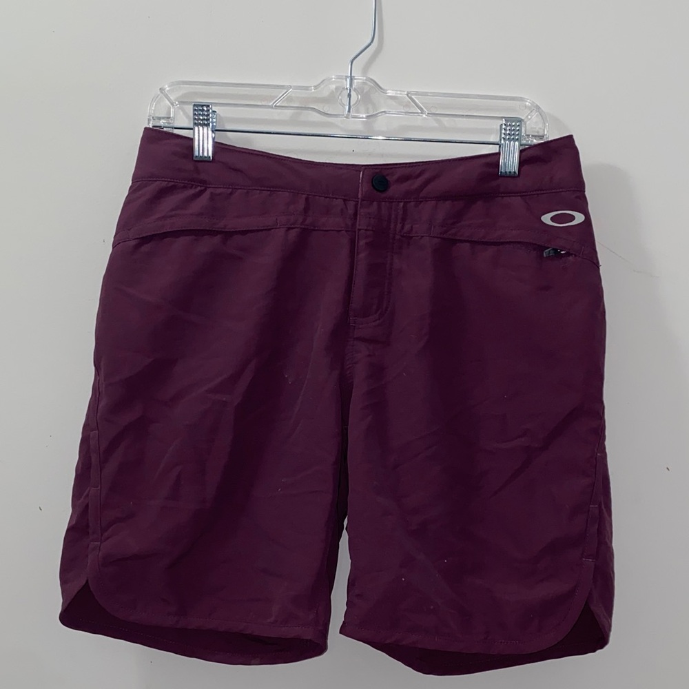 Women's Plum Shorts